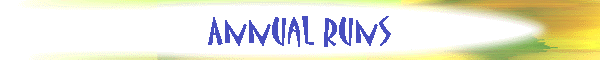 Annual Runs